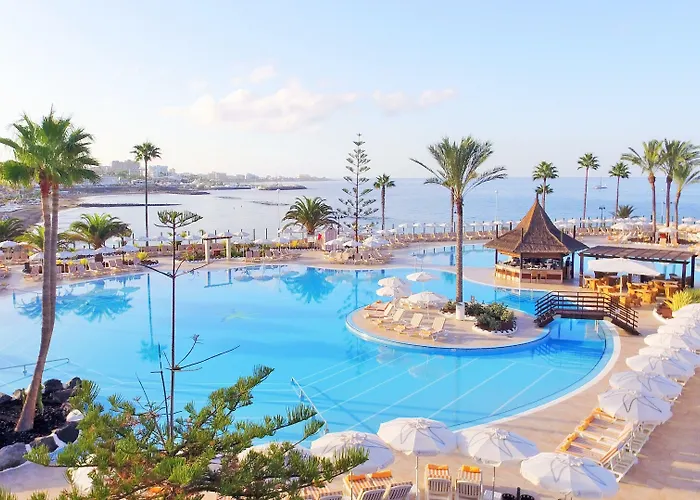 Iberostar Selection Anthelia Отель Адехе