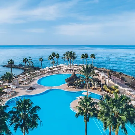 Iberostar Selection Anthelia 5* Costa Adeje (Tenerife)