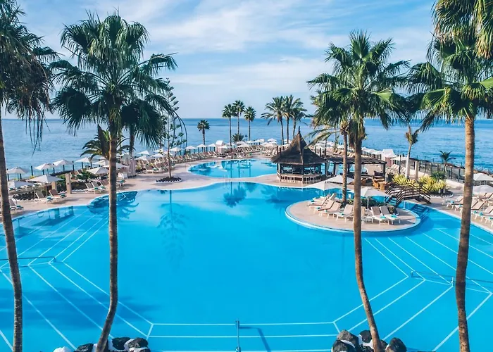 Iberostar Selection Anthelia Hotel Costa Adeje (Tenerife)