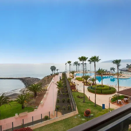 Hotell Iberostar Selection Anthelia Costa Adeje (Tenerife)