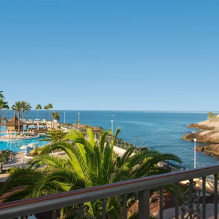 Iberostar Selection Anthelia Hotel Costa Adeje (Tenerife)