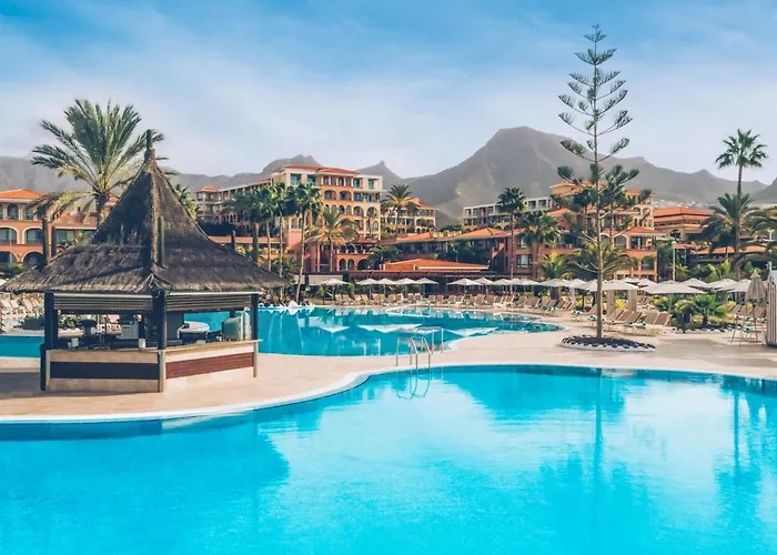 酒店 Iberostar Selection Anthelia 5*