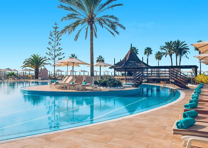 酒店 Iberostar Selection Anthelia 阿德耶