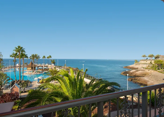 Iberostar Selection Anthelia Otel Costa Adeje