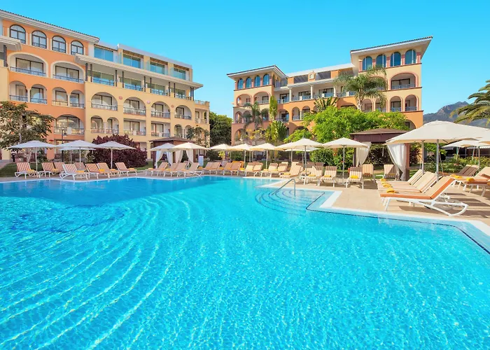 酒店 Iberostar Selection Anthelia 阿德耶