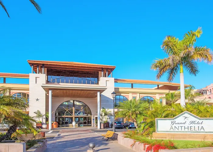 Hotel Iberostar Selection Anthelia Costa Adeje (Tenerife)