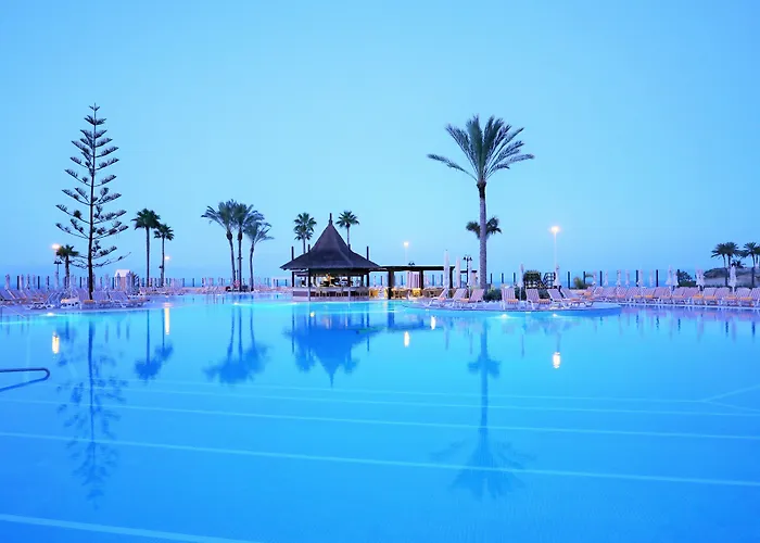 Otel Iberostar Selection Anthelia Costa Adeje