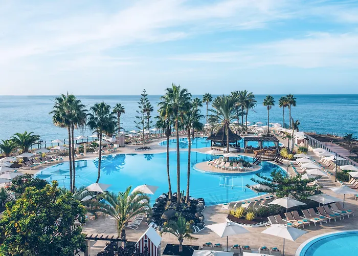 酒店 Iberostar Selection Anthelia 5*