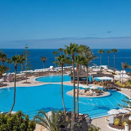 Iberostar Selection Anthelia Costa Adeje (Tenerife)