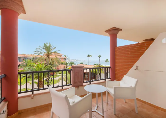 Szálloda Iberostar Selection Anthelia Costa Adeje (Tenerife)