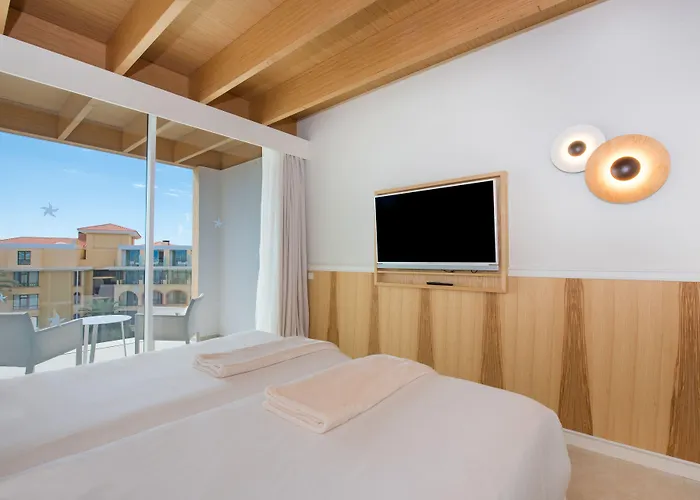 Iberostar Selection Anthelia Szálloda Costa Adeje (Tenerife)